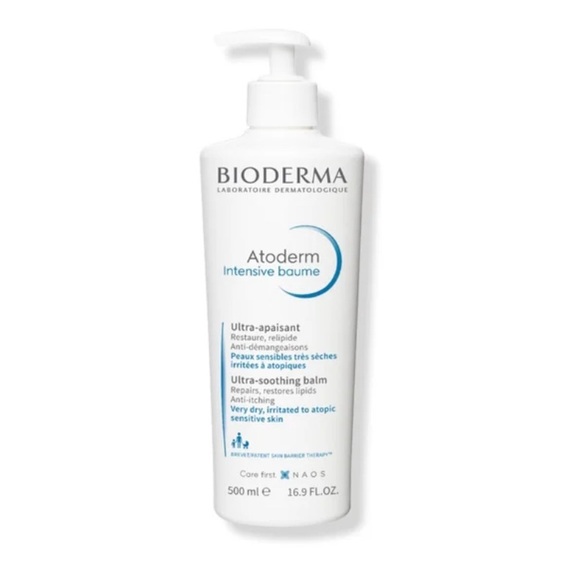 Bioderma Atoderm Intensive Balm for Very Dry to Atopic Skin - Picture 1 of 3